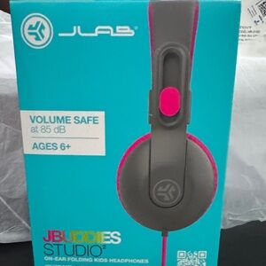JLab JBuddies Studio Kids Headphones